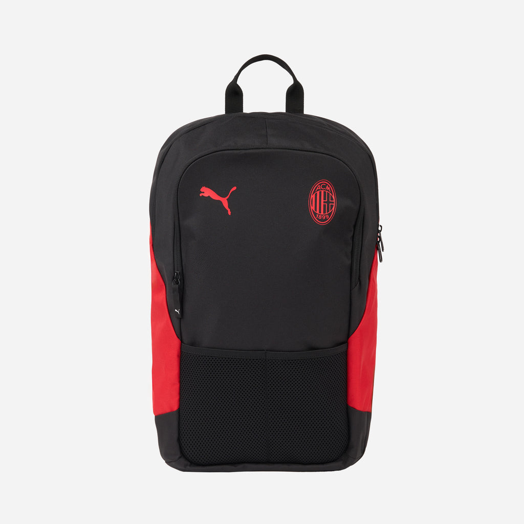 AC MILAN RED AND BLACK BACKPACK | AC Milan Store