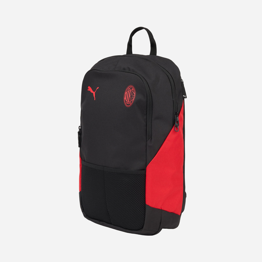 AC MILAN RED AND BLACK BACKPACK | AC Milan Store