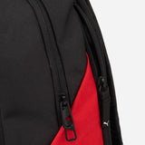 AC MILAN RED AND BLACK BACKPACK