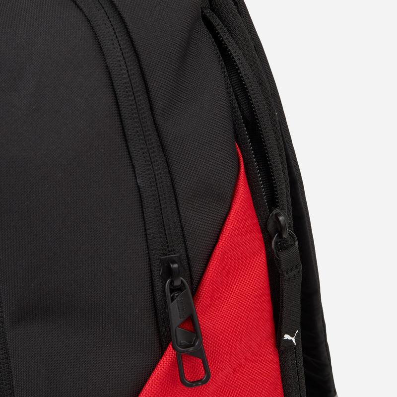 AC MILAN RED AND BLACK BACKPACK