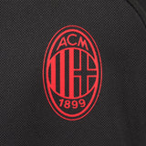 AC MILAN RED AND BLACK BACKPACK