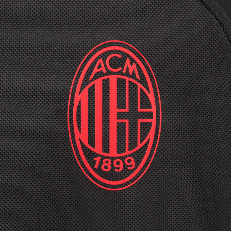 AC MILAN RED AND BLACK BACKPACK