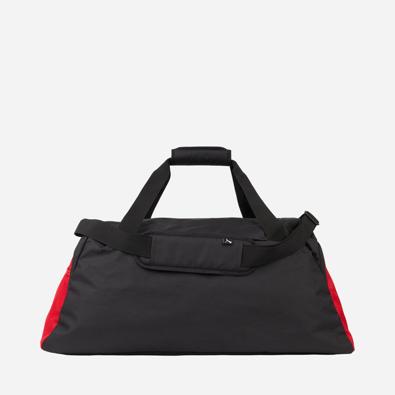 AC MILAN RED AND BLACK SPORTS BAG