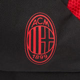 AC MILAN RED AND BLACK SPORTS BAG