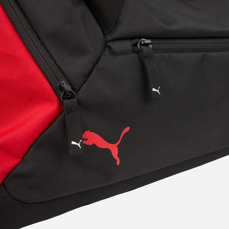 AC MILAN RED AND BLACK SPORTS BAG