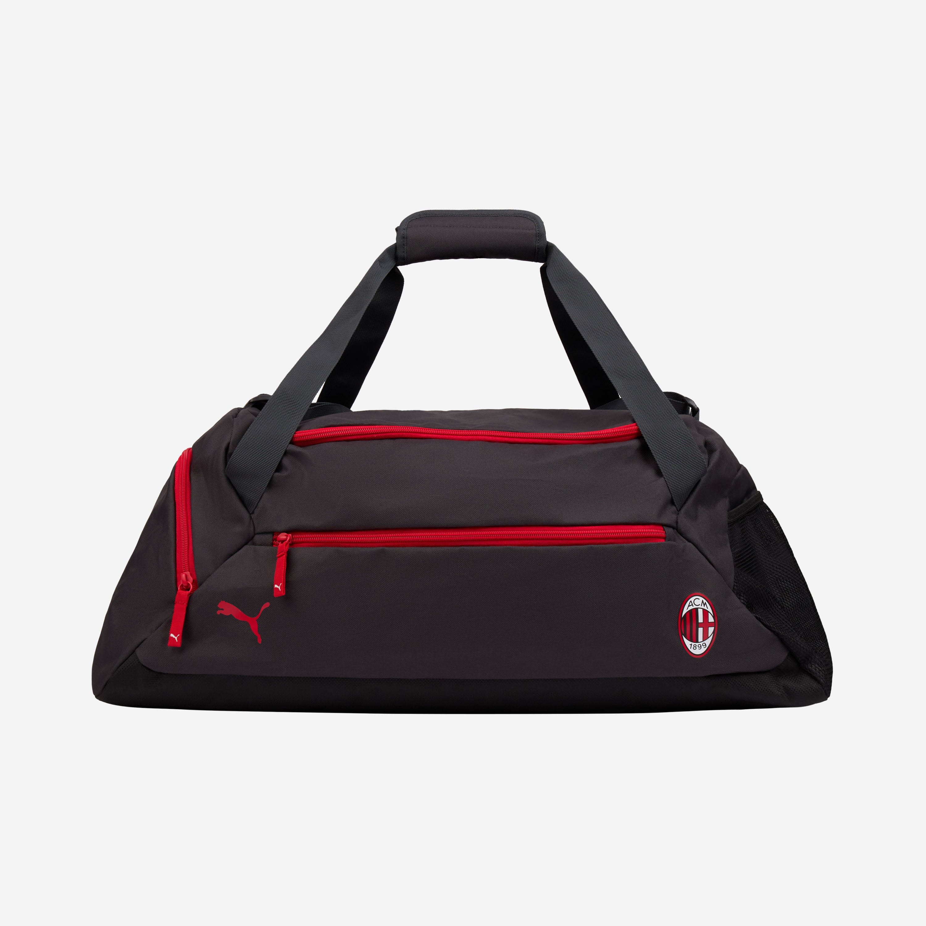 AC MILAN GREY SPORTS BAG