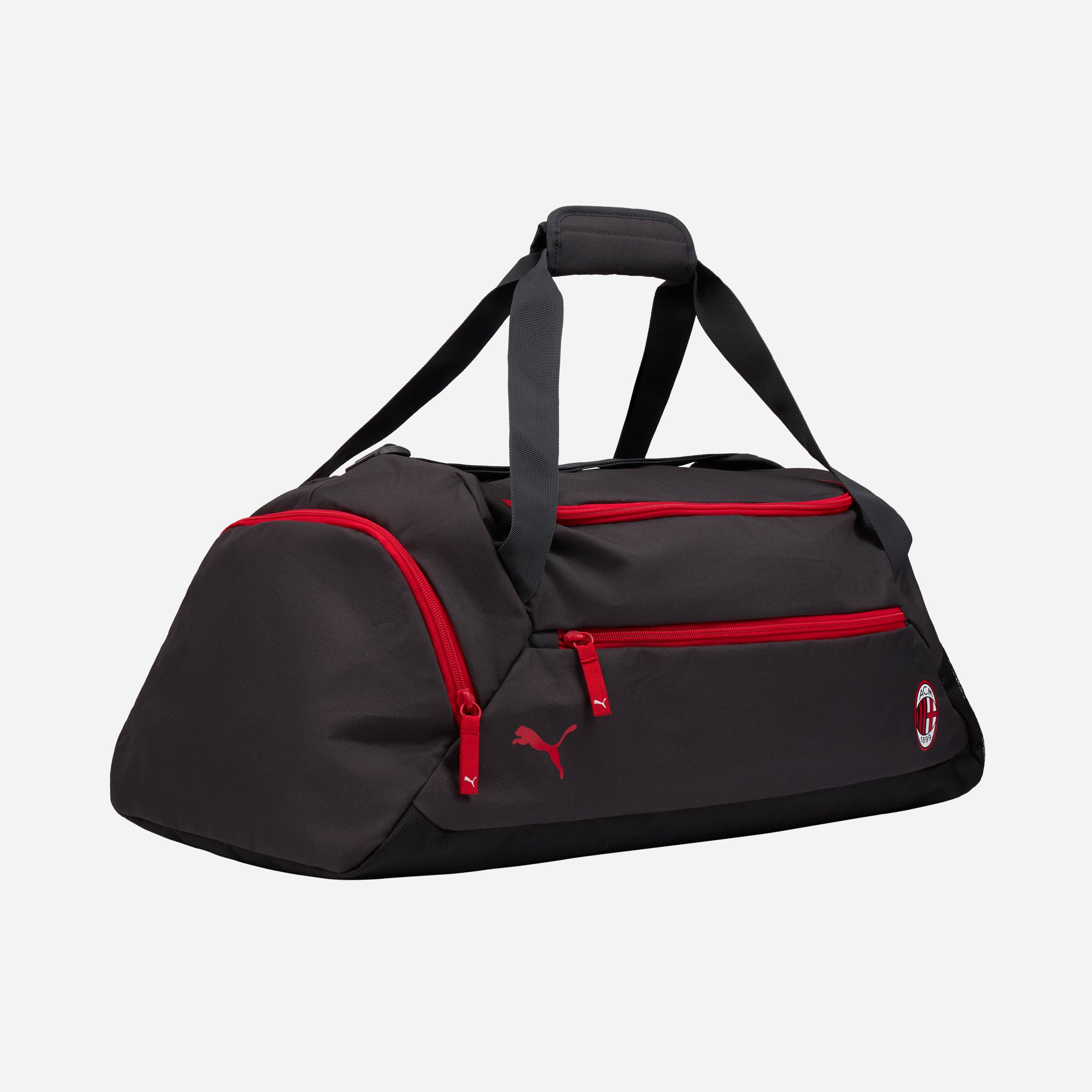 AC MILAN GREY SPORTS BAG
