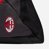 AC MILAN GREY SPORTS BAG