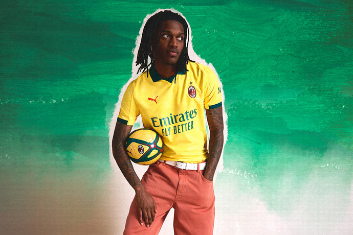 Tricou Puma AC Milan 24/25 Away Replica - Alb | Magazin de fotbal echipament Tricou Puma AC Milan 24/25 Away Replica - Alb | Magazin de fotbal echipament