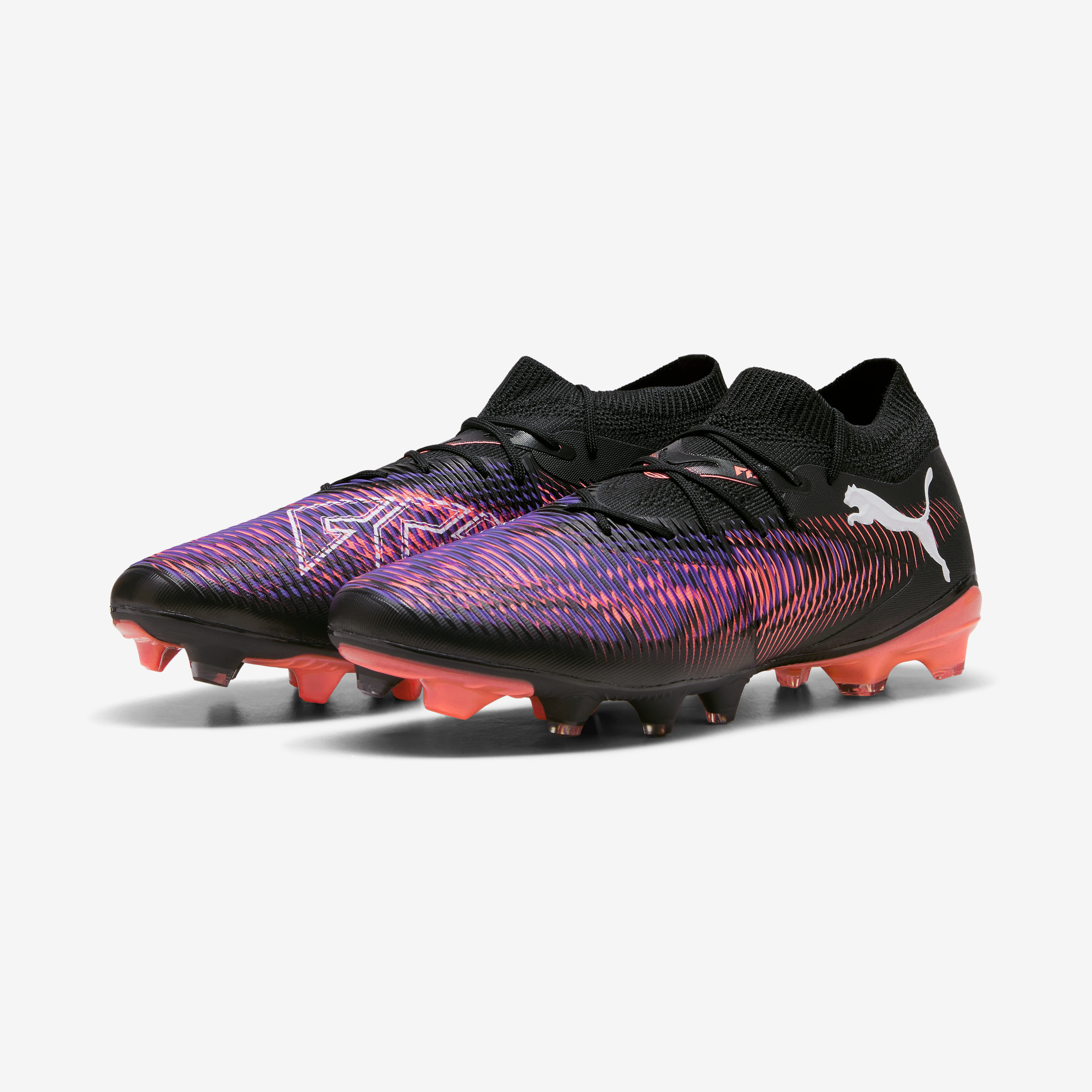 PUMA FUTURE 8 MATCH FG/AG FOOTBALL BOOTS