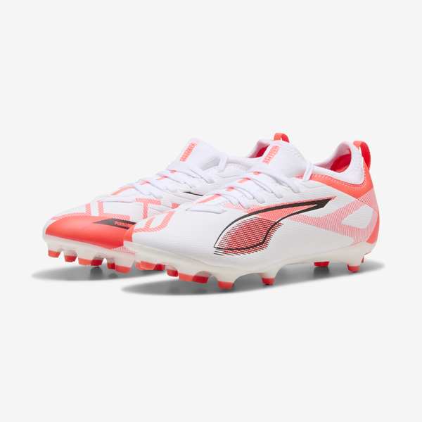 PUMA ULTRA 5 MATCH FG/AG JUNIOR FOOTBALL BOOTS