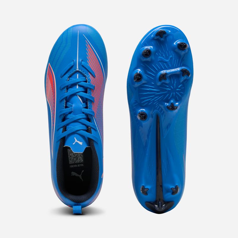 PUMA ULTRA 6 PLAY FG/AG Jr FOOTBALL BOOTS