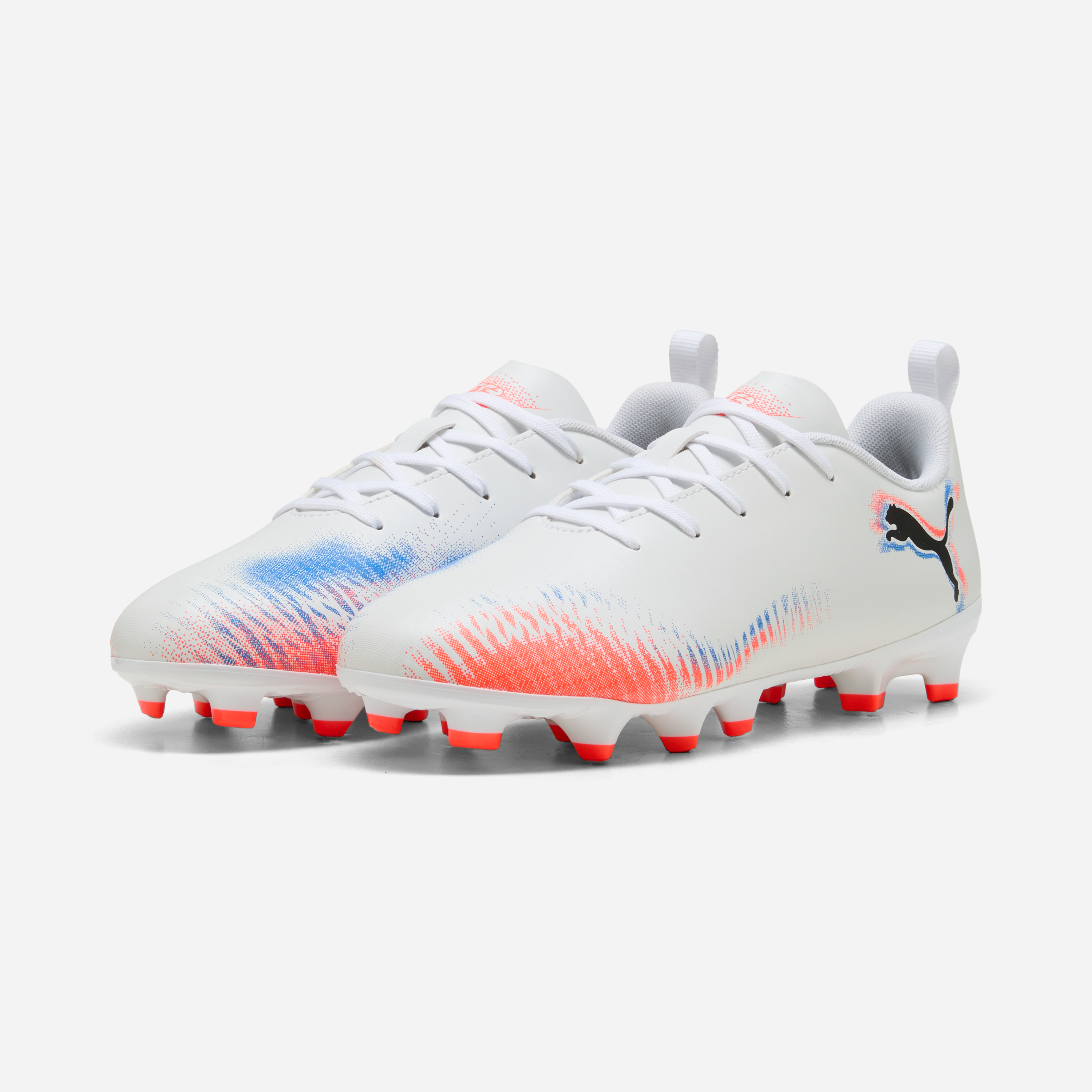 PUMA FUTURE 8 PLAY FG/AG Jr FOOTBALL BOOTS