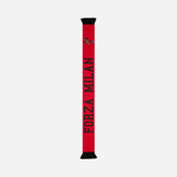 AC MILAN KIDS TEDDY SCARF