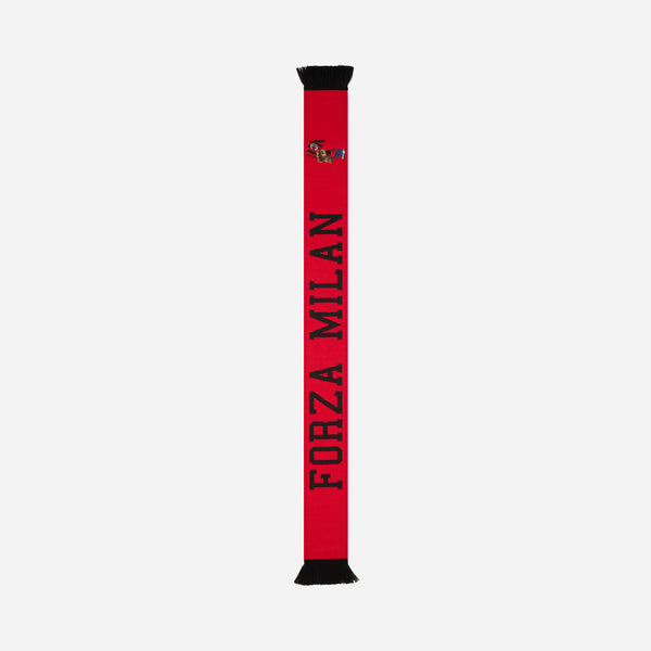 AC MILAN KIDS TEDDY SCARF