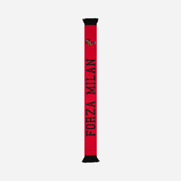 AC MILAN KIDS TEDDY SCARF | AC Milan Store