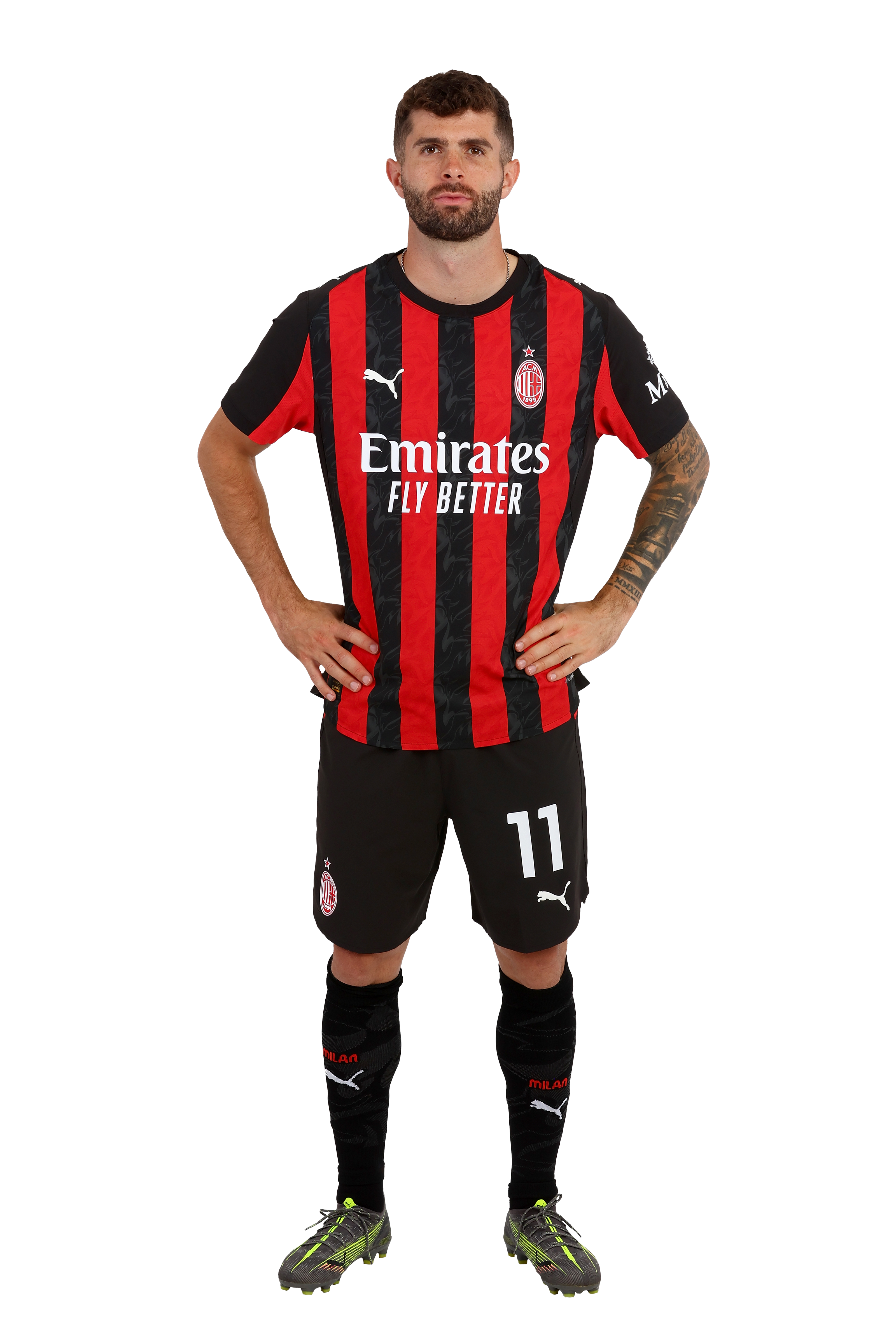 Christian Pulisic -  - 2025/20-26