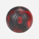 AC MILAN RED&BLACK MATTE FOOTBALL