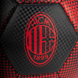 AC MILAN RED&BLACK MATTE FOOTBALL