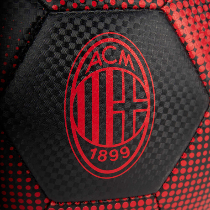 PALLONE ROSSONERO MILAN OPACO