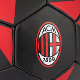 AC MILAN BLACK BALL WITH LOGO