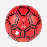 AC MILAN RED BALL WITH LOGO