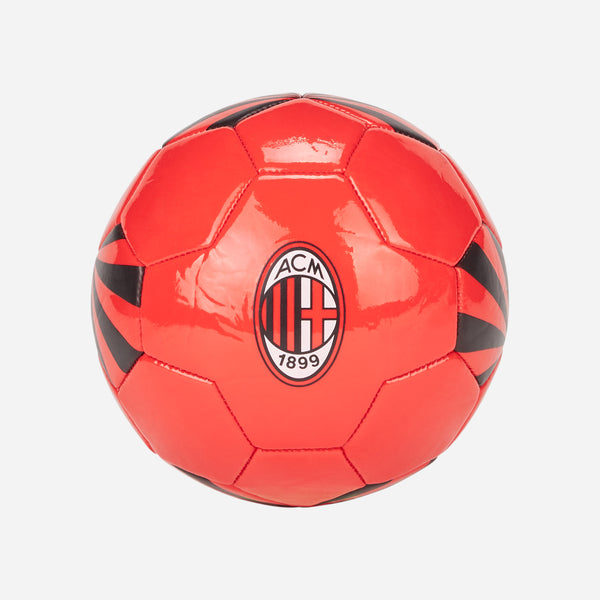 AC MILAN FOOTBALL WITH TEDDY DESIGN