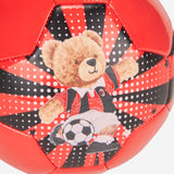 AC MILAN FOOTBALL WITH TEDDY DESIGN