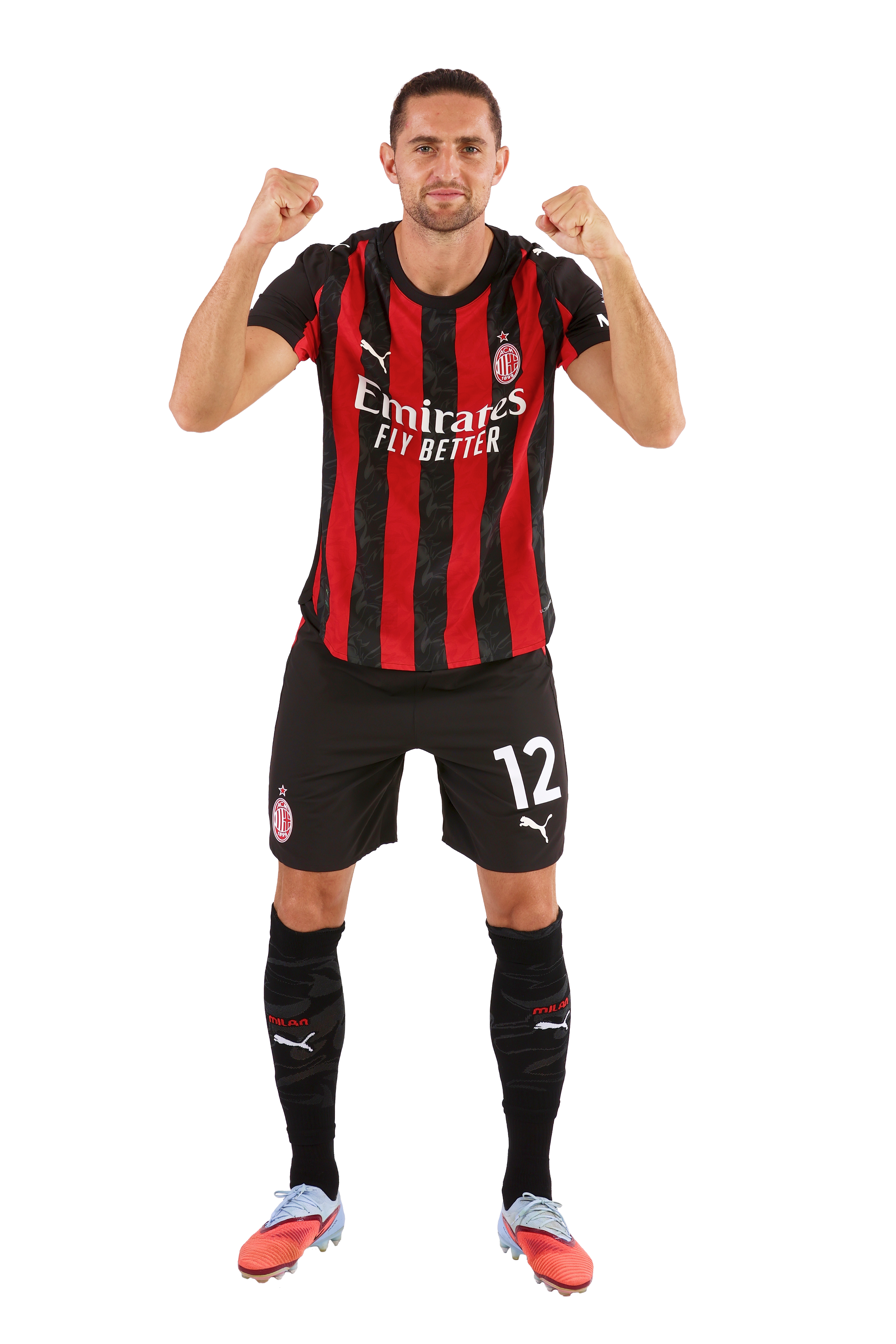 Adrien Rabiot -  - 2025/20-26