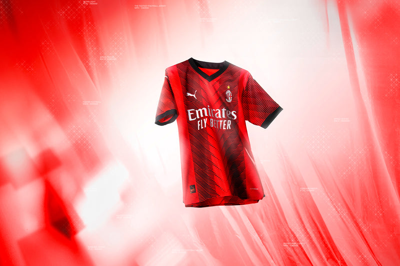 Le nouveau maillot AC Milan extérieur 2022-2023 chez Le nouveau maillot AC Milan extérieur 2022-2023 chez