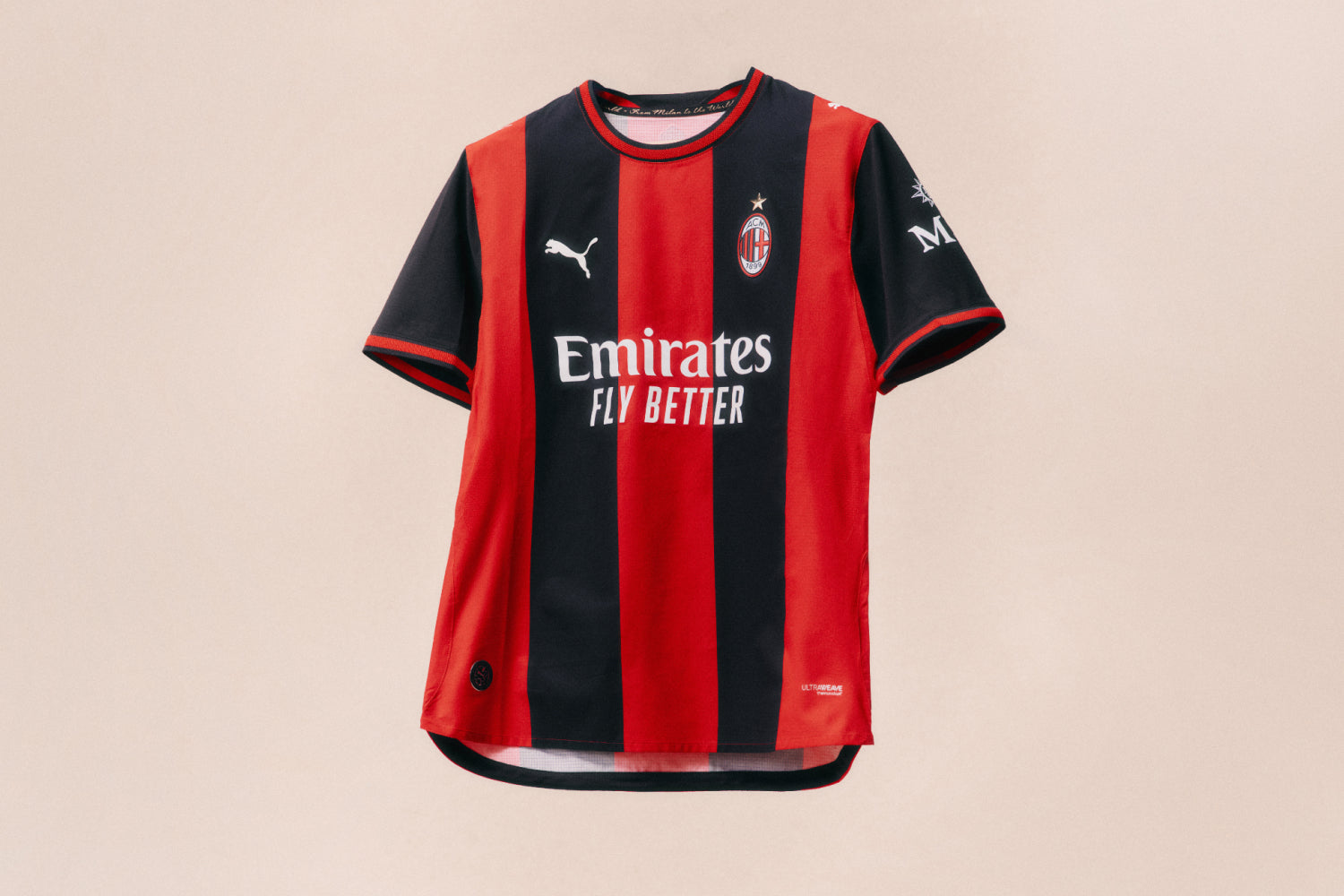 AC Milan Home Kit 2026/27