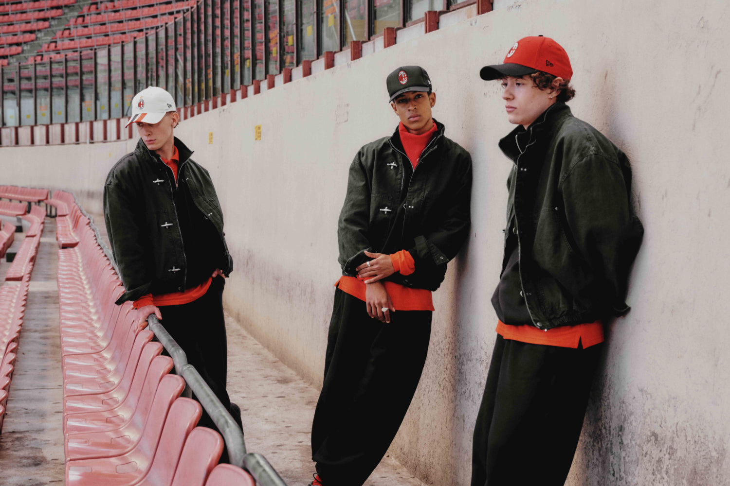 New Era X AC Milan FW26