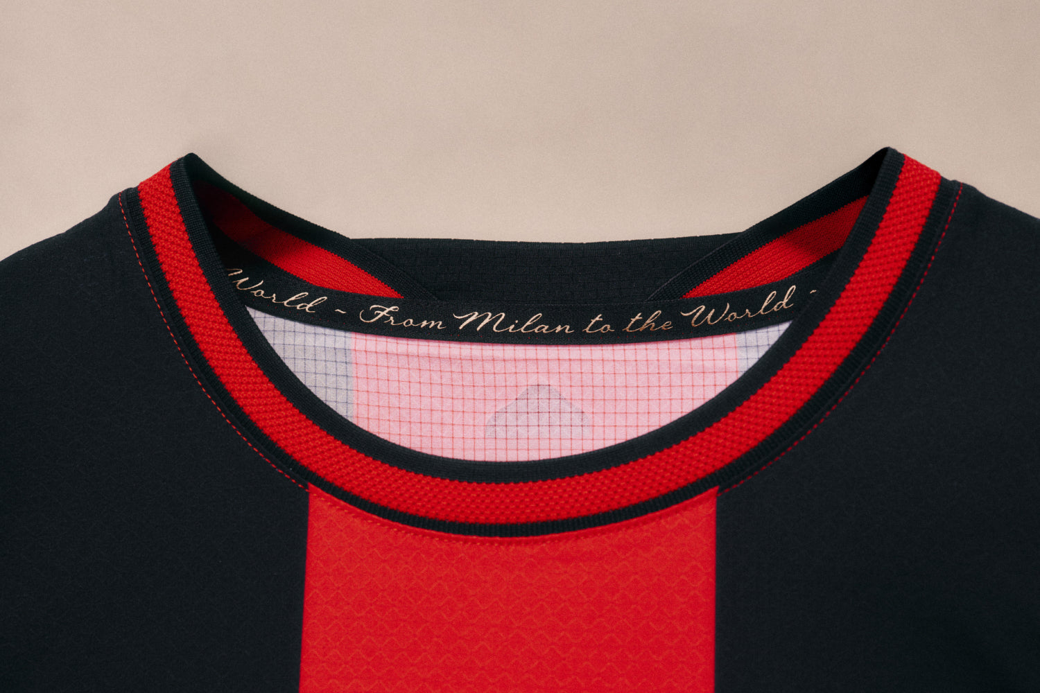 AC Milan Home Kit 2026/27