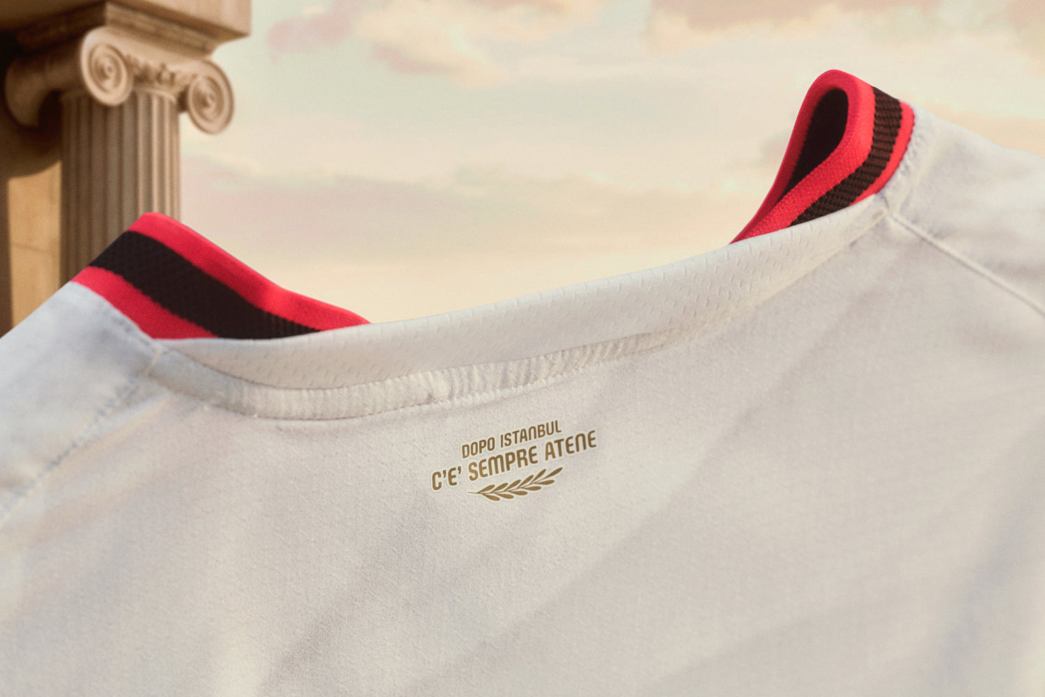 Seconda Maglia Gara Milan 2026/27