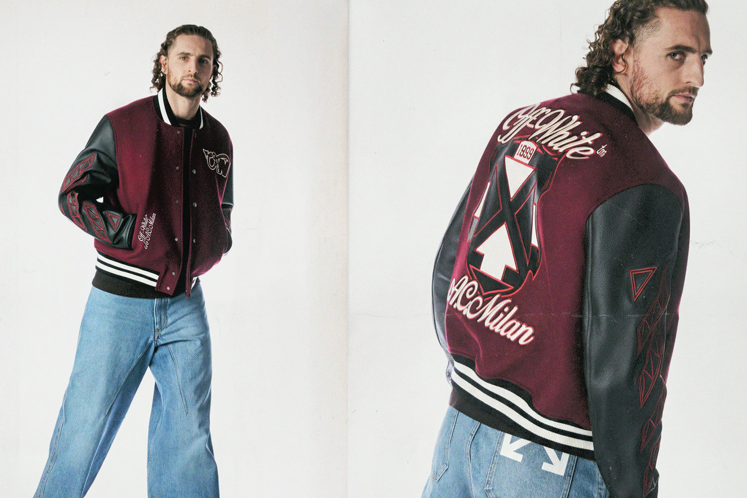 OFF-WHITE™ C/O AC MILAN