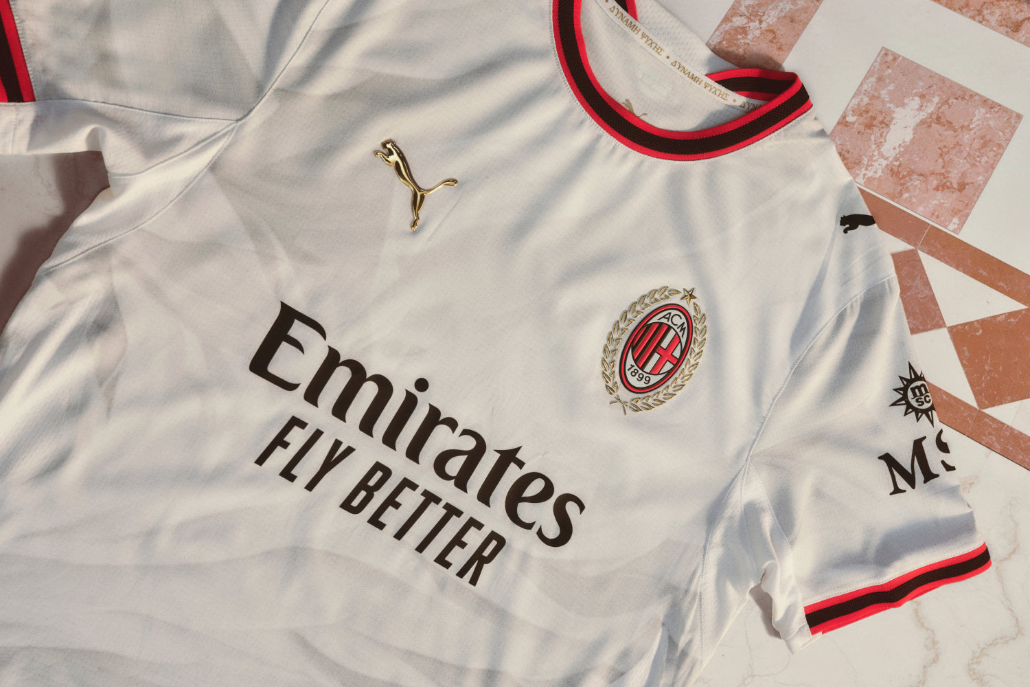 Seconda Maglia Gara Milan 2026/27