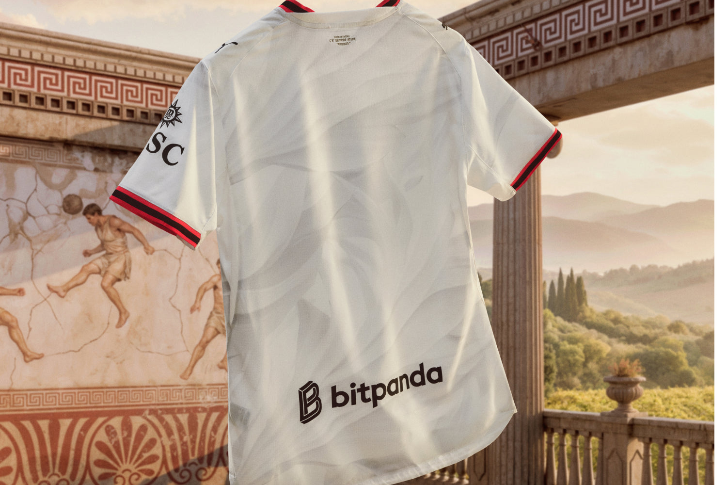 Seconda Maglia Gara Milan 2026/27