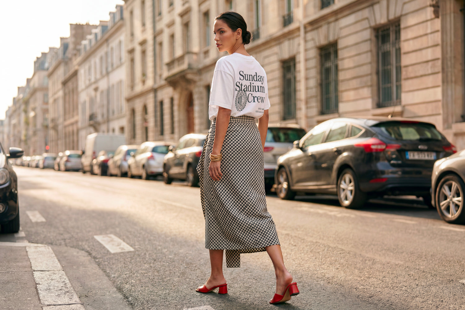 AC Milan Sunday Stadium Crew Collection