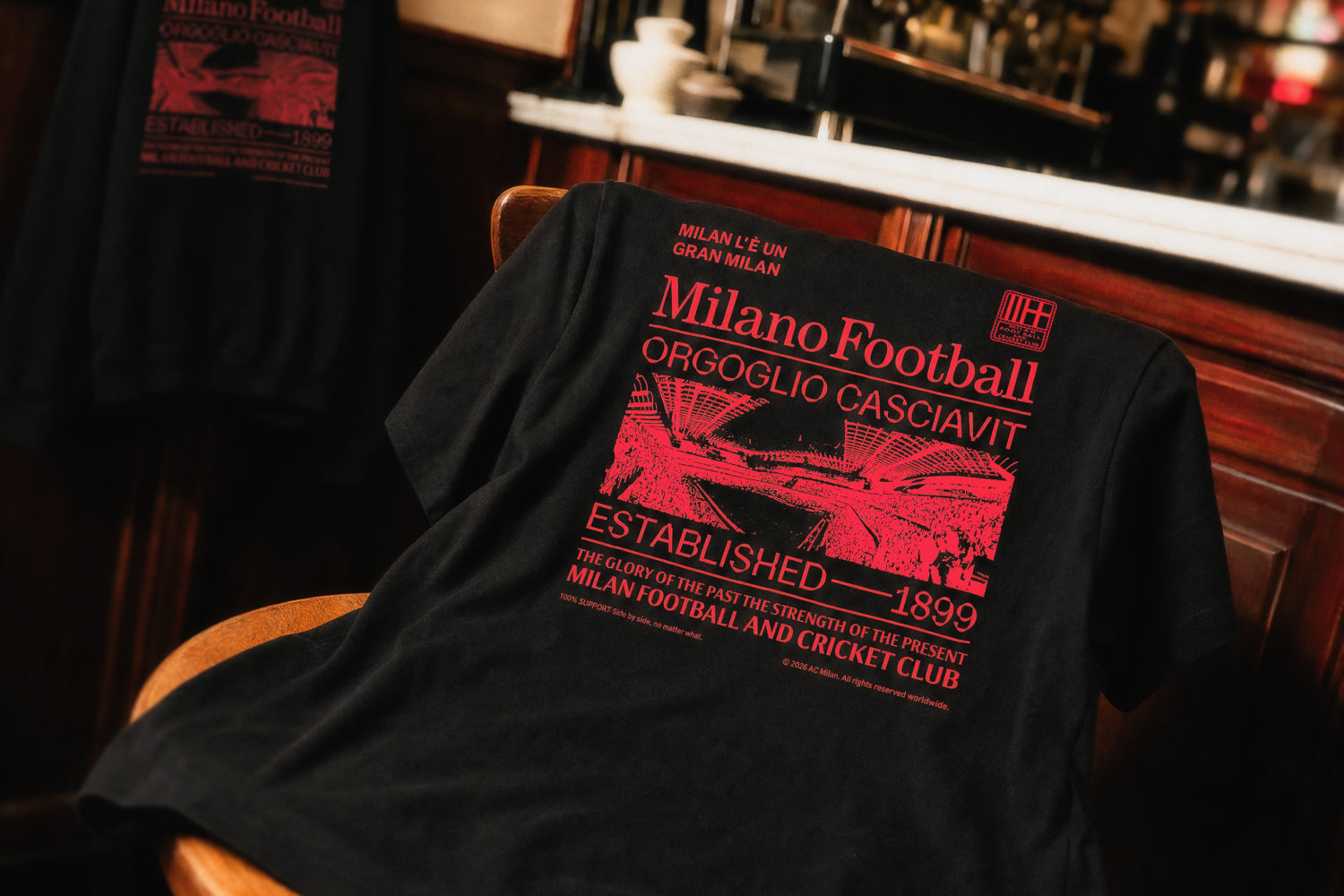 ORGOGLIO CASCIAVIT COLLECTION