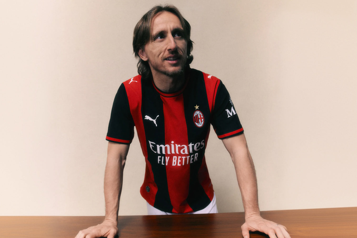 AC Milan Home Kit 2026/27