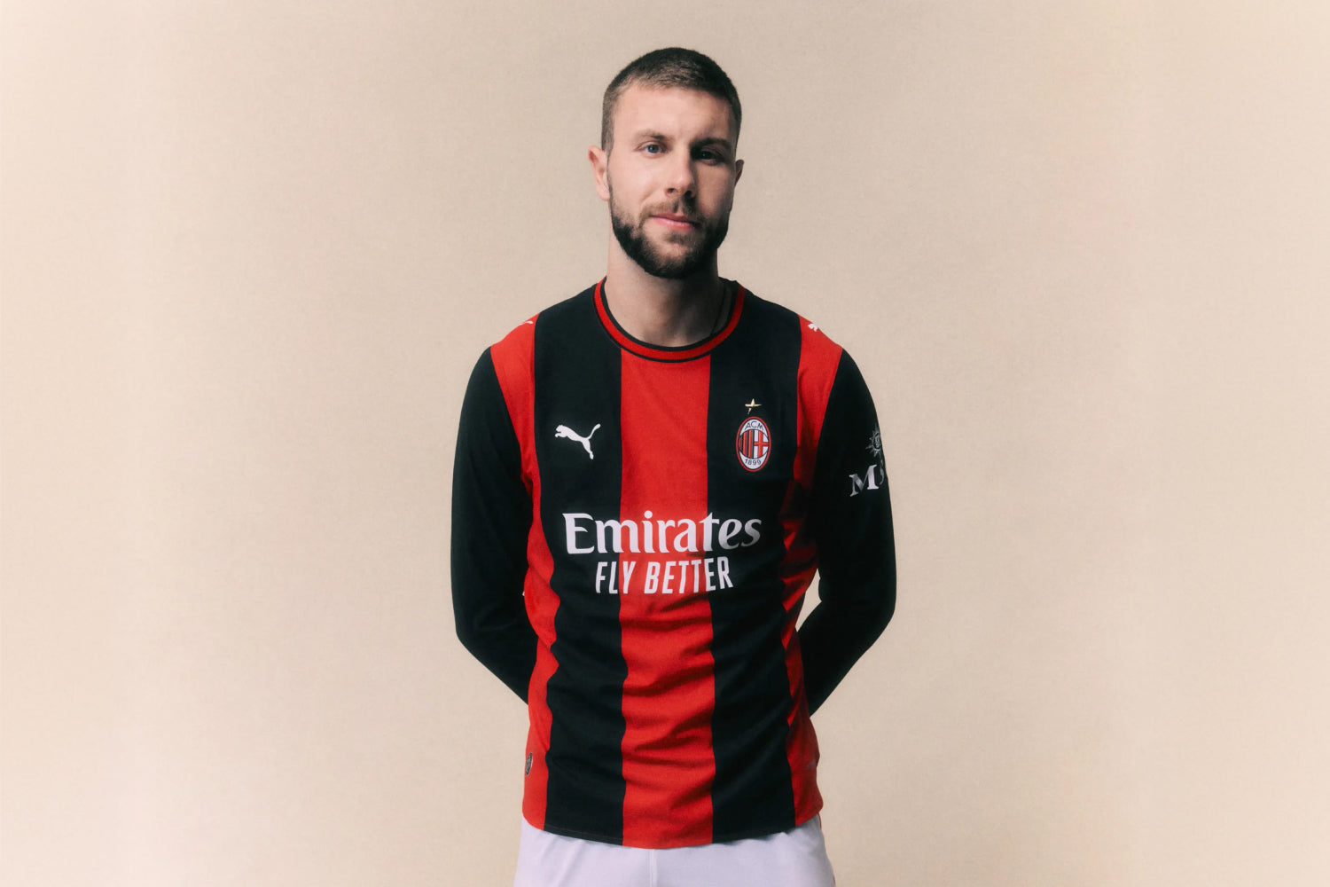 AC Milan Home Kit 2026/27