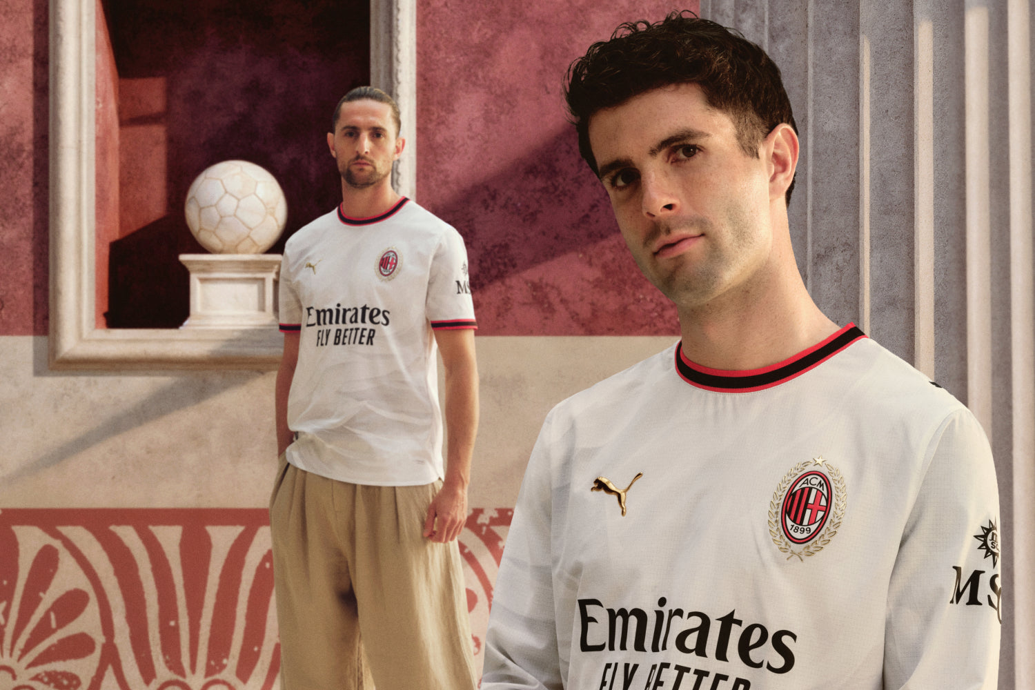 Seconda Maglia Gara Milan 2026/27