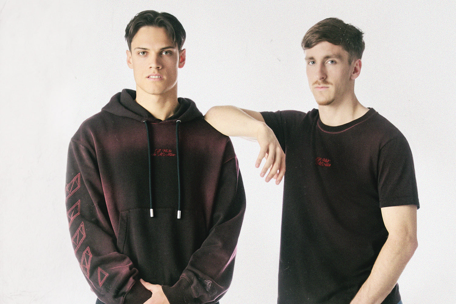 OFF-WHITE™ C/O AC MILAN