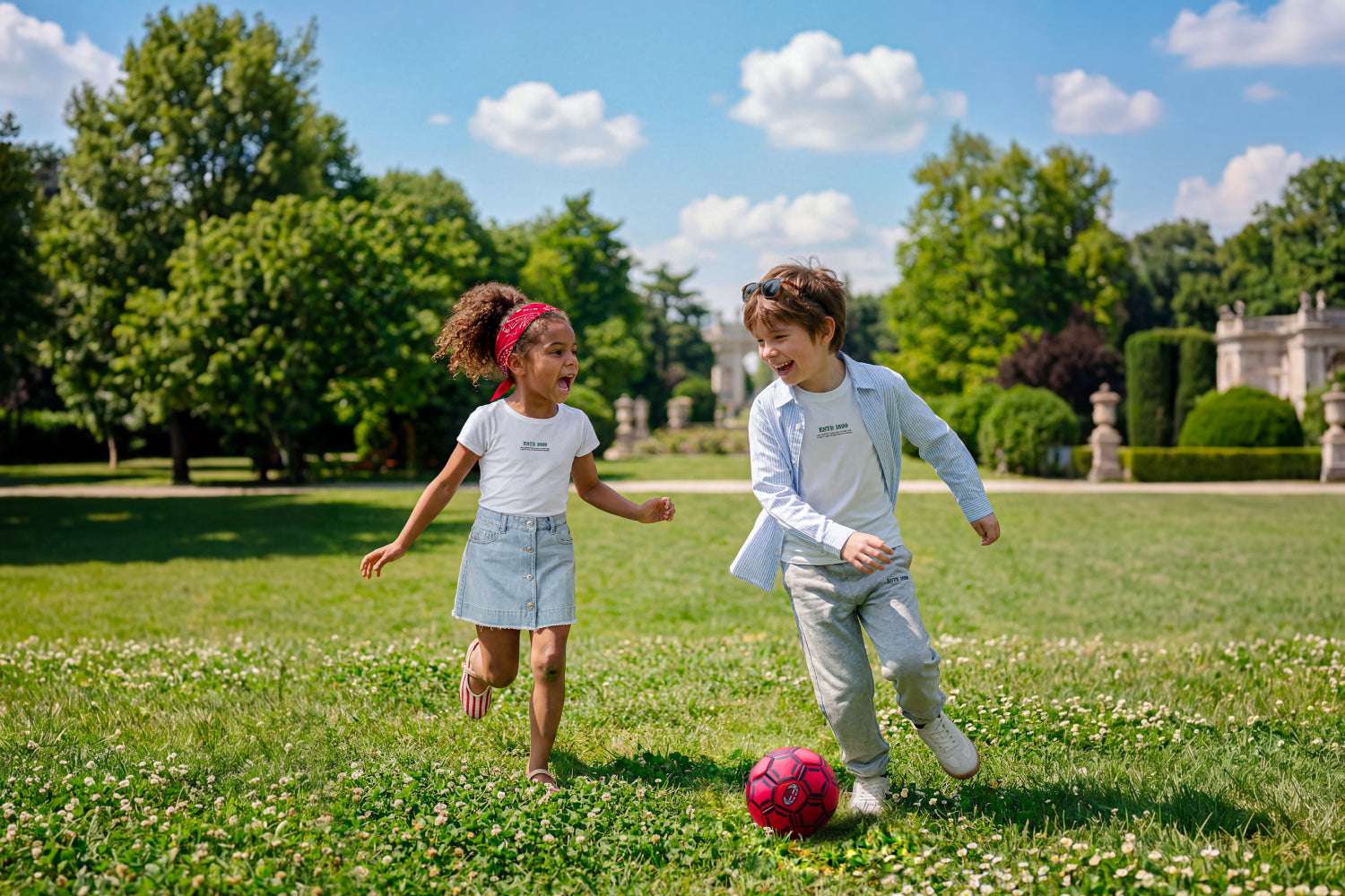 AC Milan Sunday Stadium Crew Collection