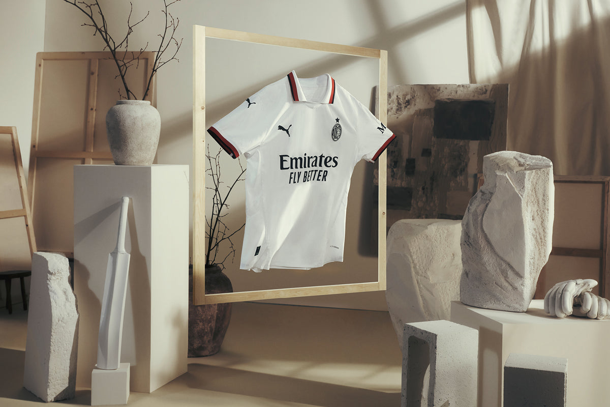 Maglia AC Milan Replica Stadio 2024/25 - Home E Away, Ufficiale, Personalizzabile Con Nome E Numero - Foto 10