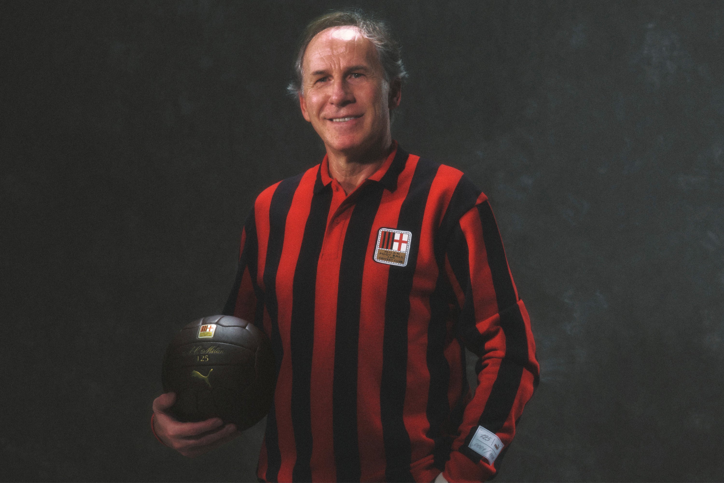 AC Milan 125th Anniversary | AC Milan Store