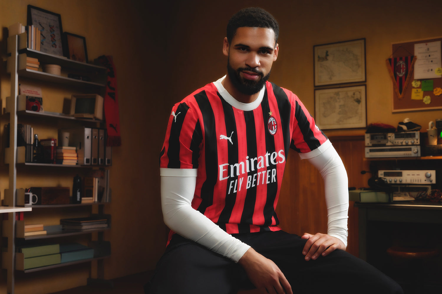 AC MILAN HOME KIT 2024 25 AC Milan Store AC MILAN HOME KIT 2024 25 AC Milan Store