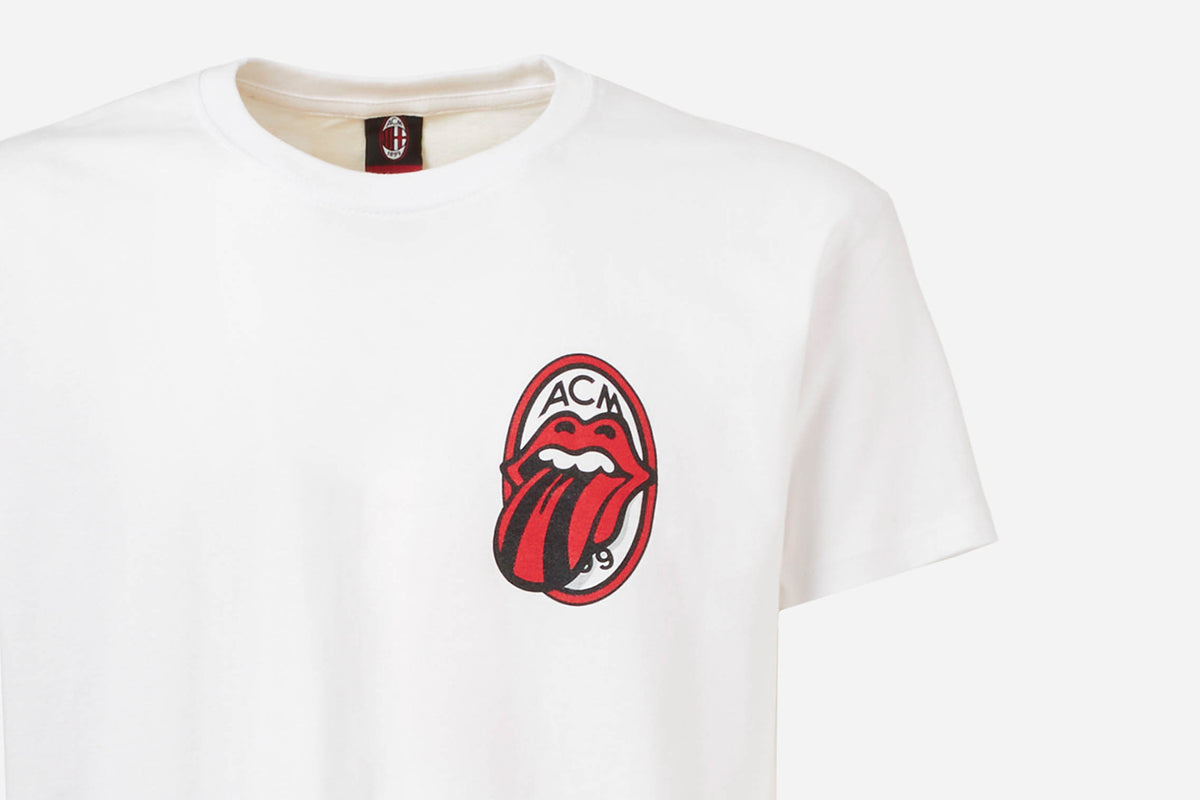 AC Milan x The Rolling Stones