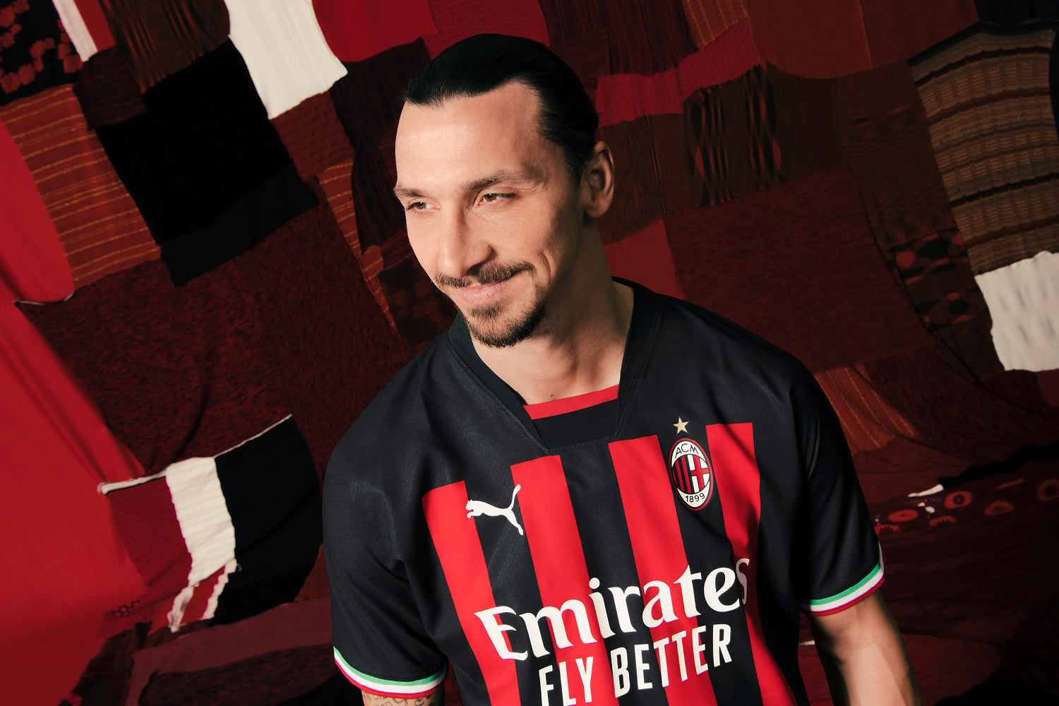 Camiseta AC Milan 2022/23 home