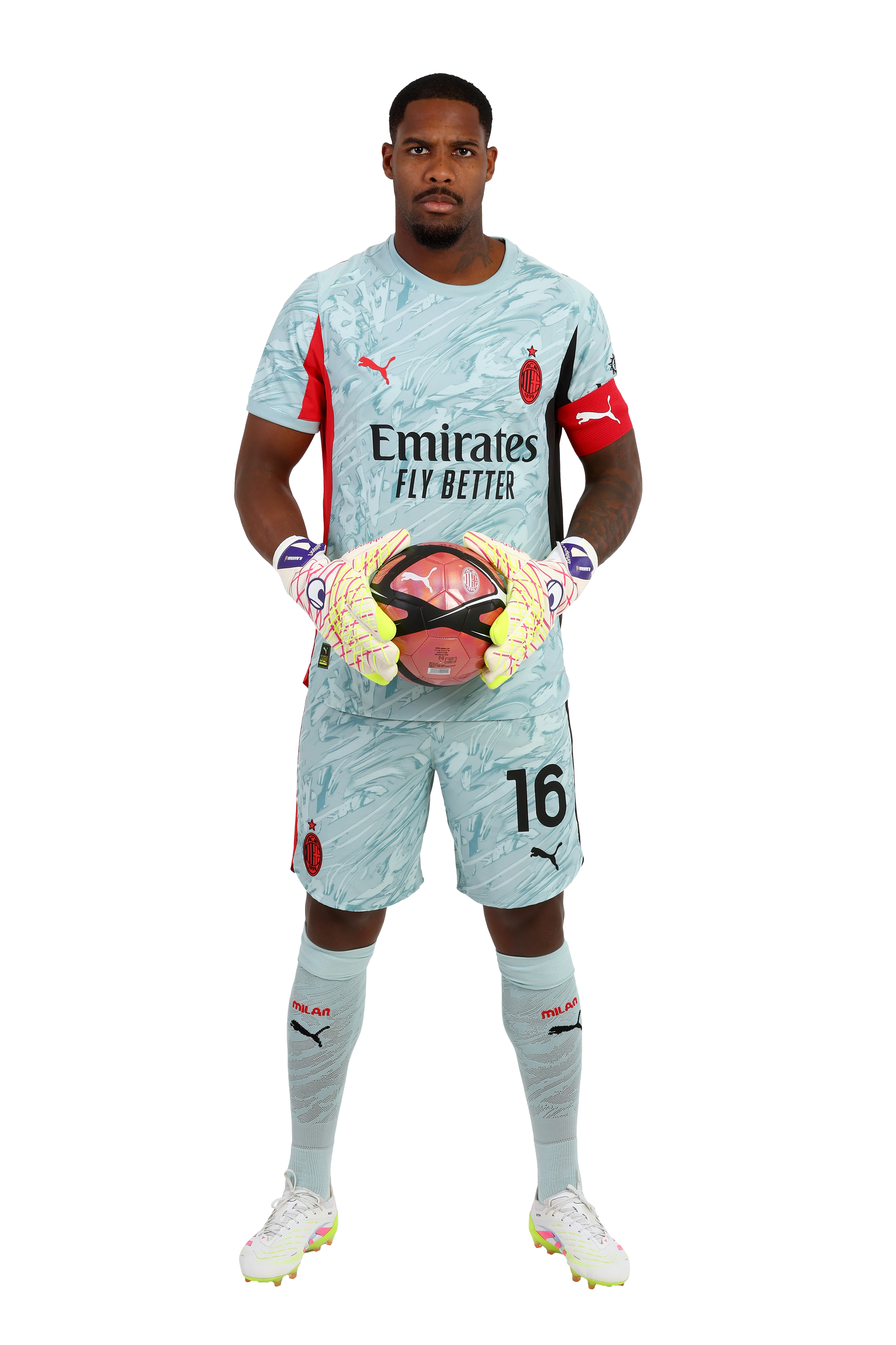Mike Maignan -  - 2025/20-26